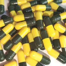 Empty Hard Gelatin Capsule